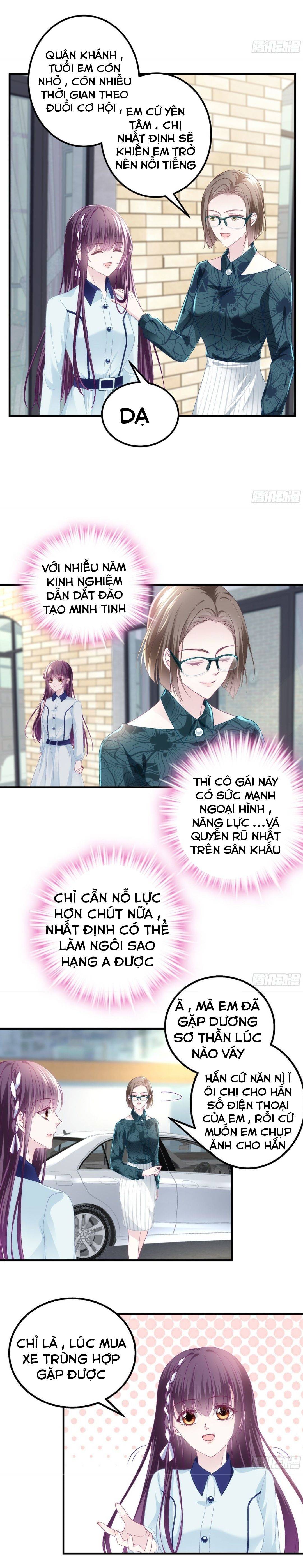 Trọng Sinh Về Chinh Phục Tổng Tài Chapter 43 - Trang 2