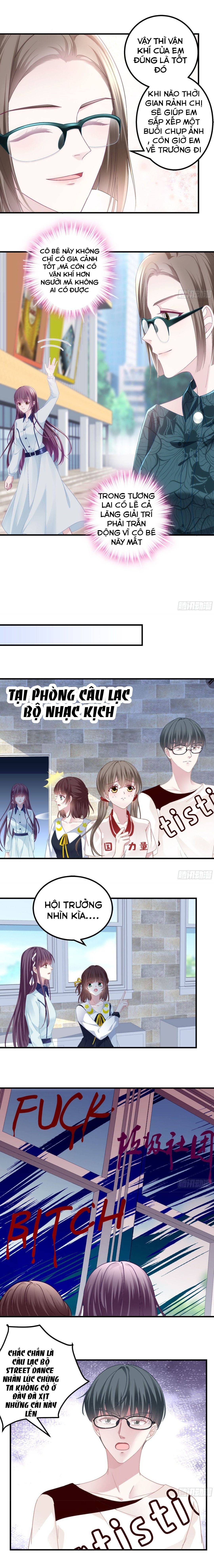 Trọng Sinh Về Chinh Phục Tổng Tài Chapter 43 - Trang 2