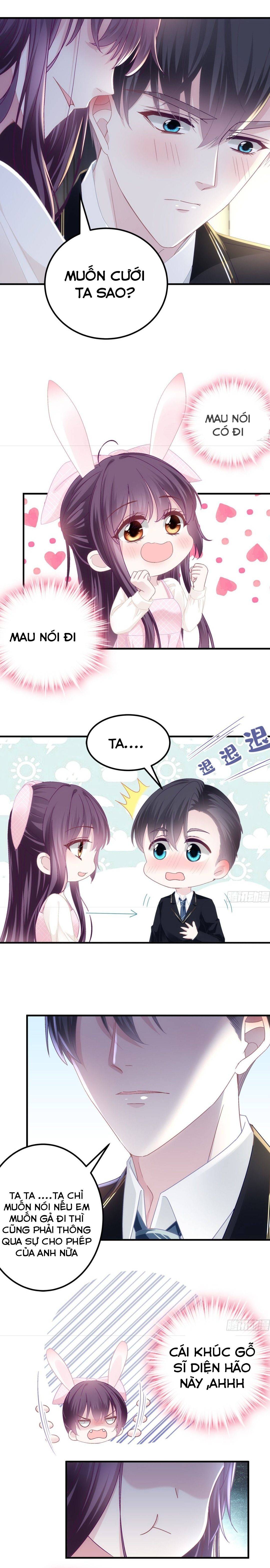 Trọng Sinh Về Chinh Phục Tổng Tài Chapter 41 - Trang 2