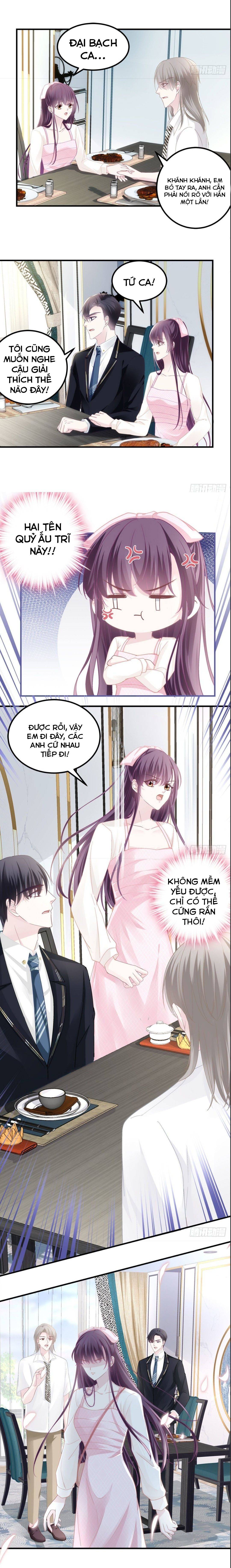 Trọng Sinh Về Chinh Phục Tổng Tài Chapter 40 - Trang 2