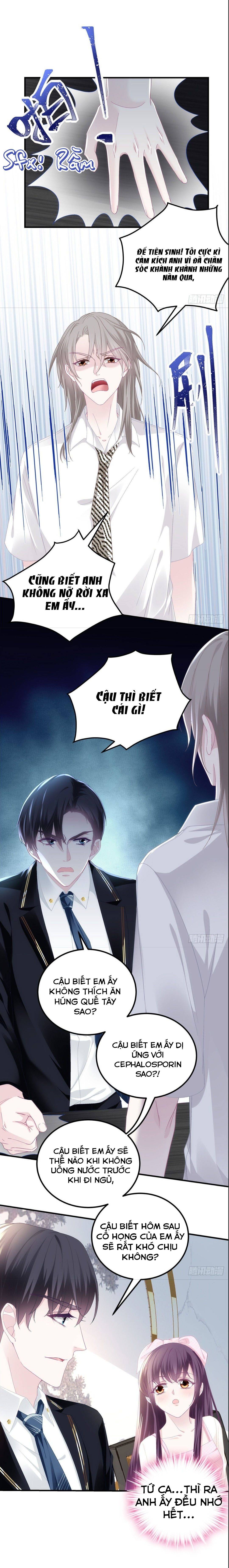 Trọng Sinh Về Chinh Phục Tổng Tài Chapter 39 - Trang 2