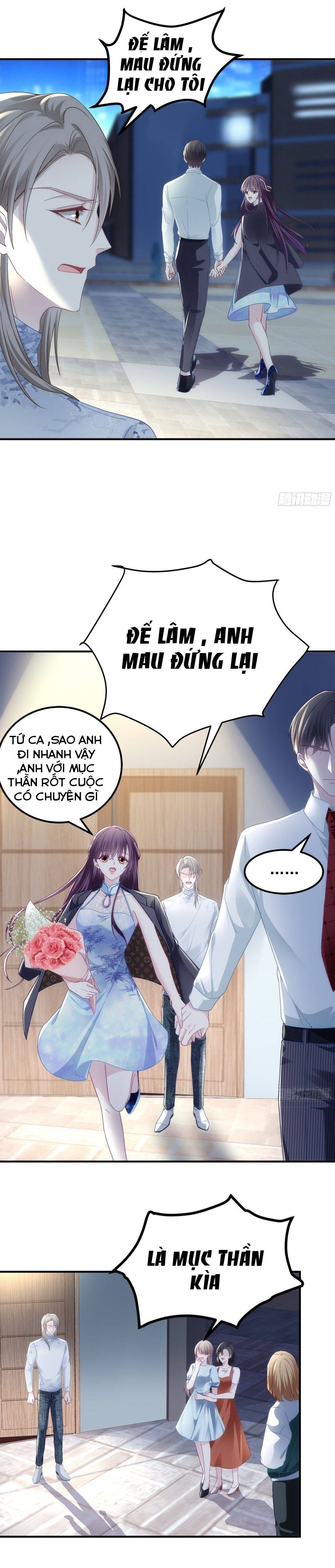 Trọng Sinh Về Chinh Phục Tổng Tài Chapter 33 - Trang 2