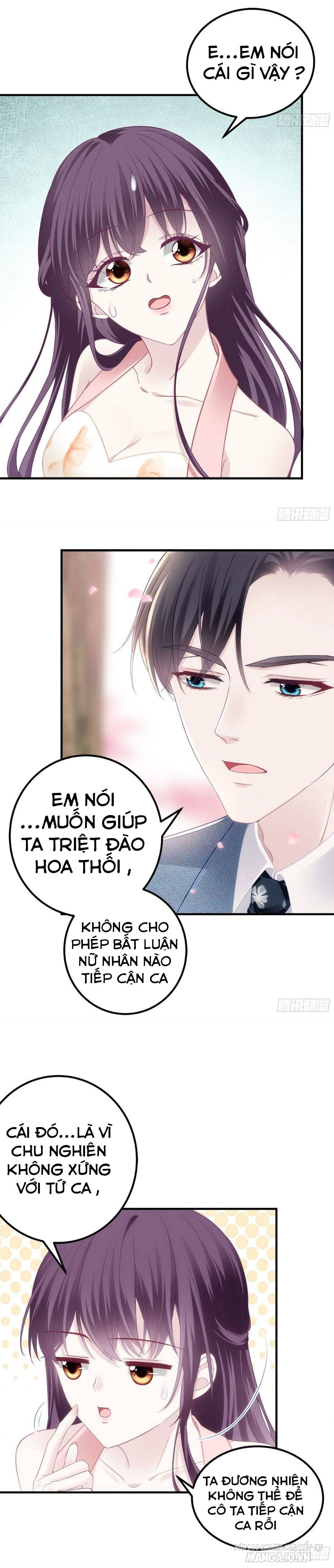 Trọng Sinh Về Chinh Phục Tổng Tài Chapter 30 - Trang 2