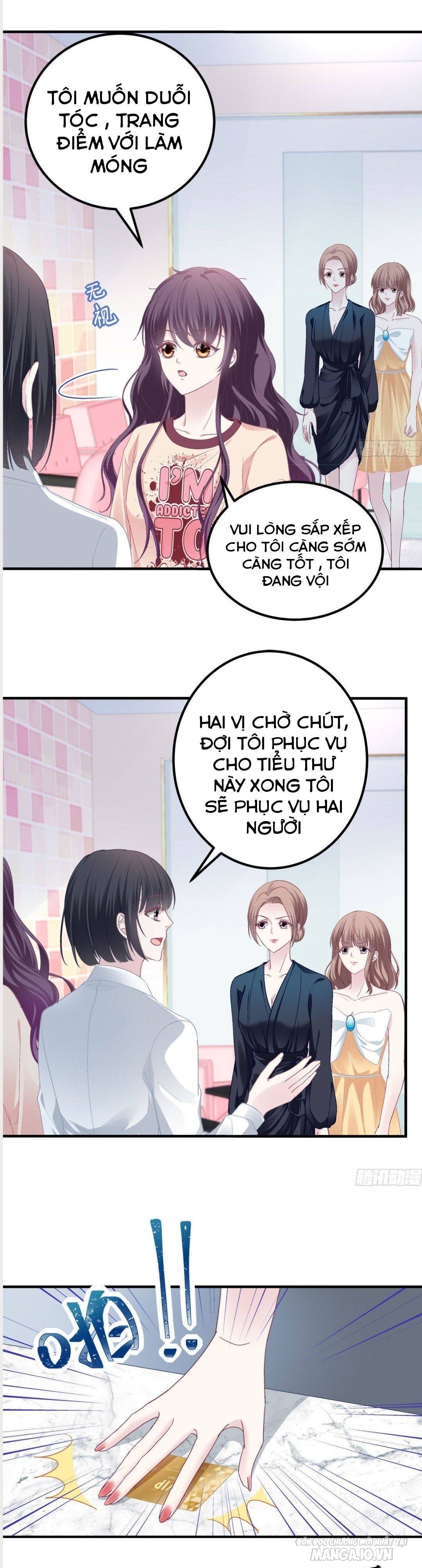 Trọng Sinh Về Chinh Phục Tổng Tài Chapter 26 - Trang 2