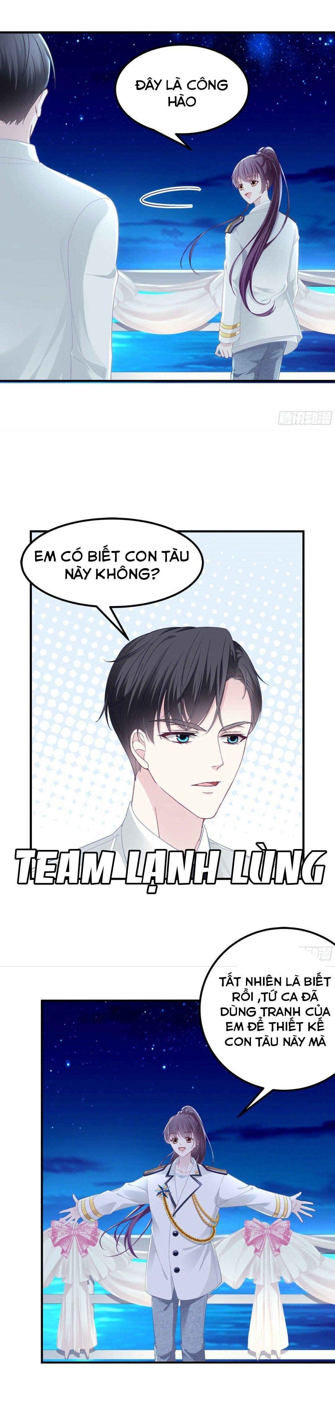 Trọng Sinh Về Chinh Phục Tổng Tài Chapter 23 - Trang 2