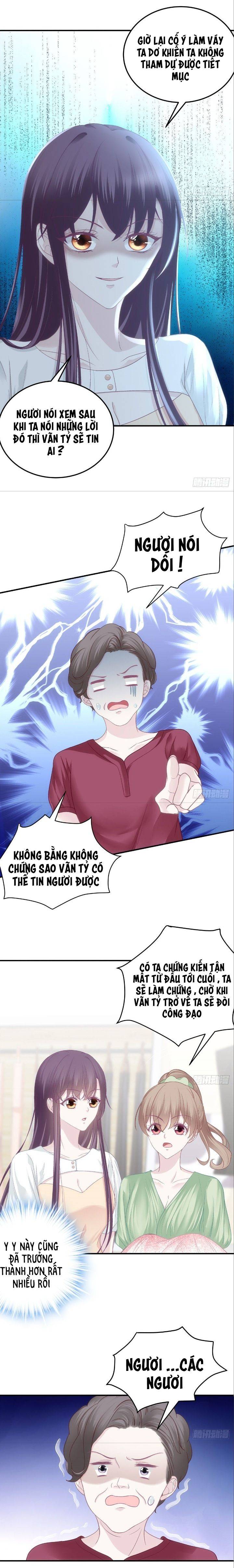 Trọng Sinh Về Chinh Phục Tổng Tài Chapter 18 - Trang 2