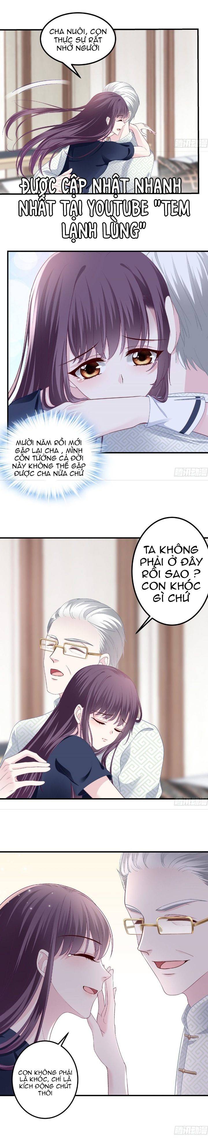 Trọng Sinh Về Chinh Phục Tổng Tài Chapter 14 - Trang 2