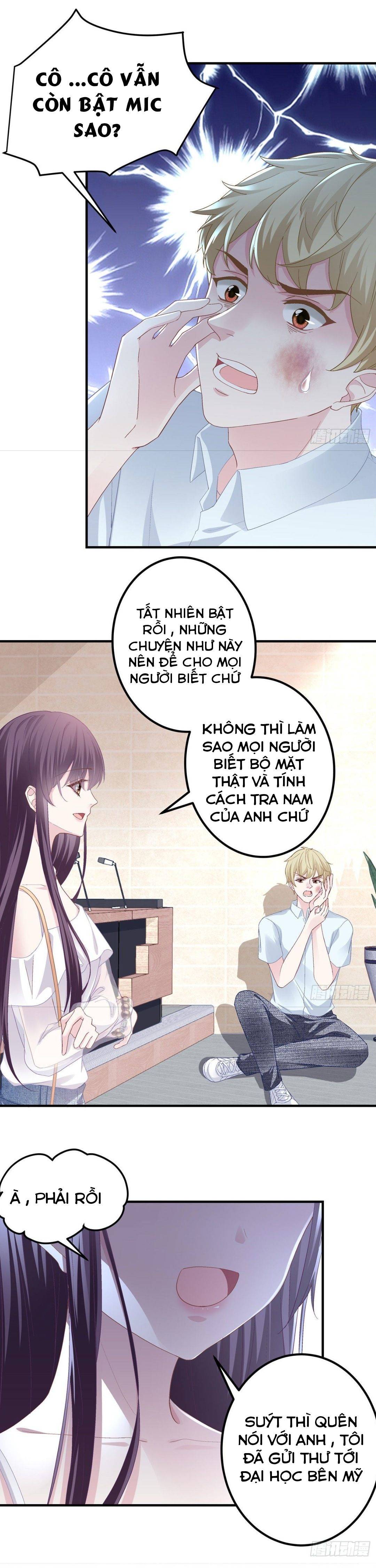 Trọng Sinh Về Chinh Phục Tổng Tài Chapter 12 - Trang 2