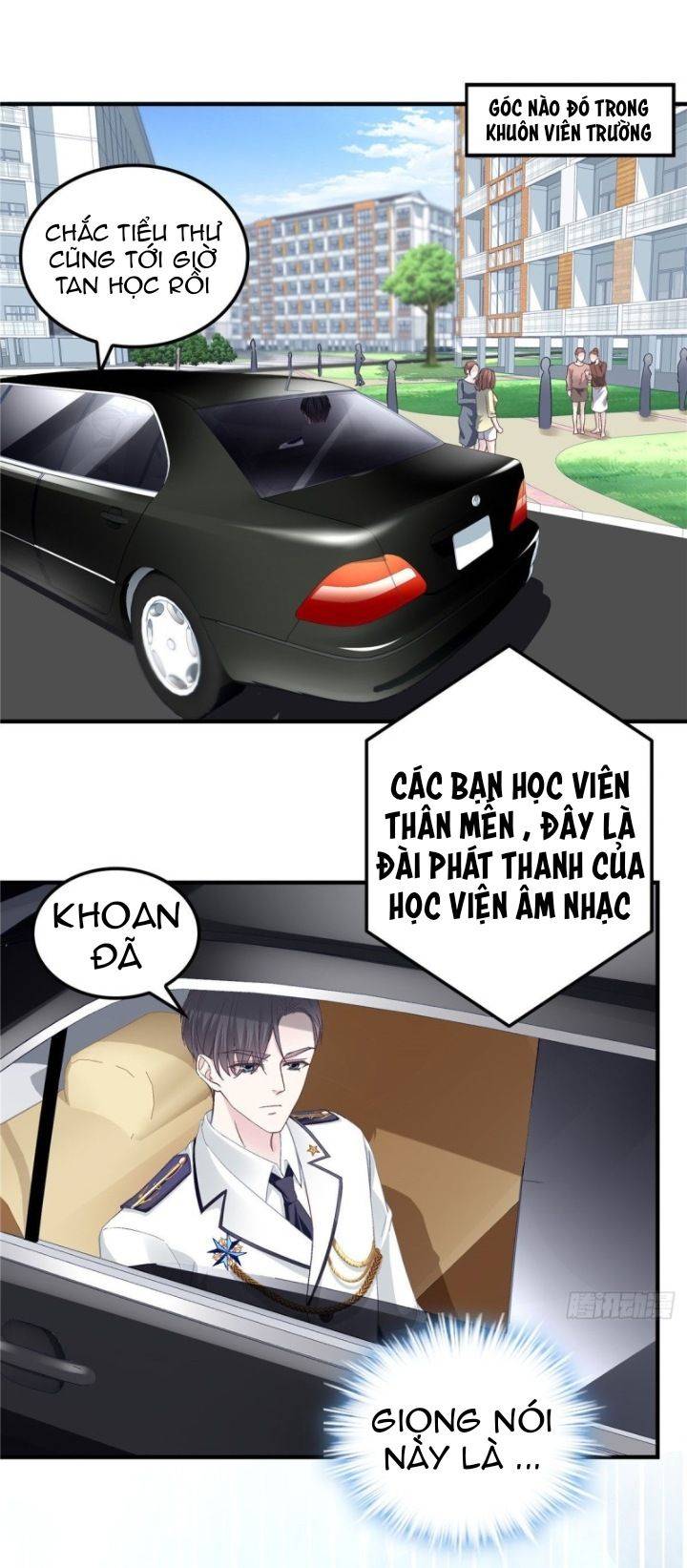 Trọng Sinh Về Chinh Phục Tổng Tài Chapter 11 - Trang 2