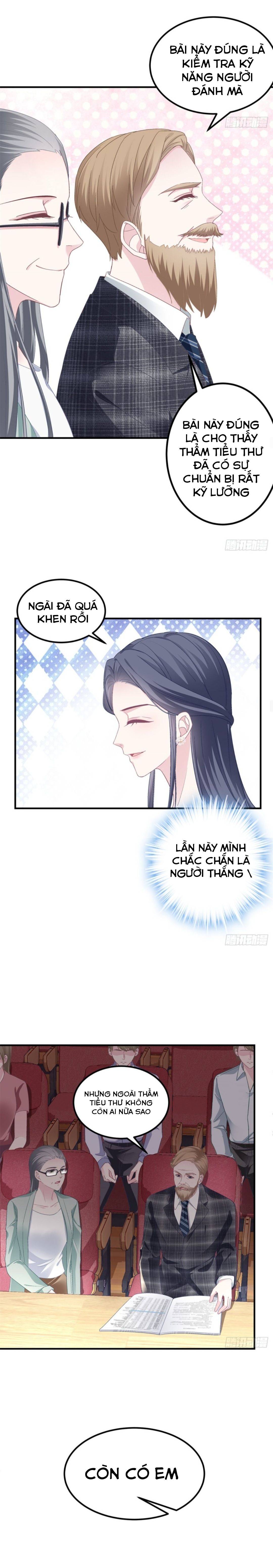 Trọng Sinh Về Chinh Phục Tổng Tài Chapter 10 - Trang 2