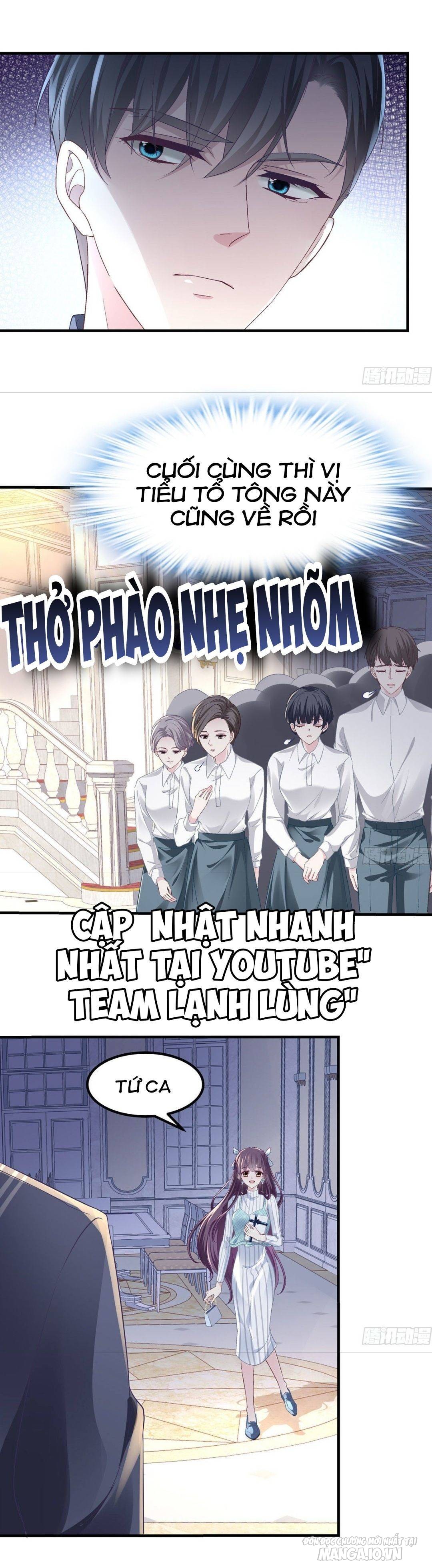 Trọng Sinh Về Chinh Phục Tổng Tài Chapter 9 - Trang 2