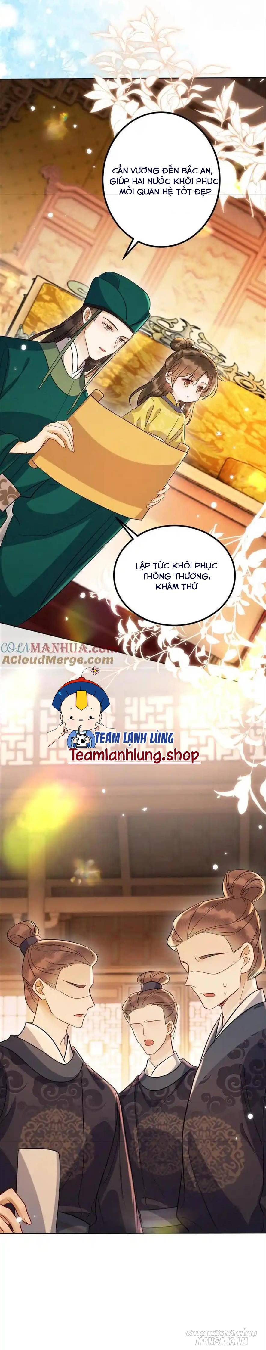 Báo Cáo Nhiếp Chính Vương : Đại Boss Nàng Ấy Chuyên Trị Bất Lực Chapter 188 - Trang 2