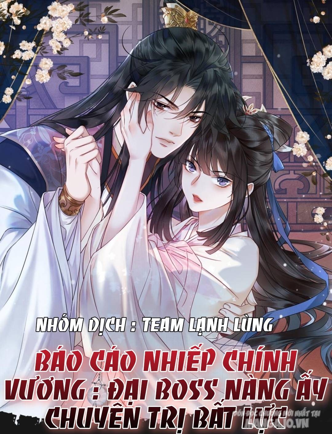 Báo Cáo Nhiếp Chính Vương : Đại Boss Nàng Ấy Chuyên Trị Bất Lực Chapter 2 - Trang 2