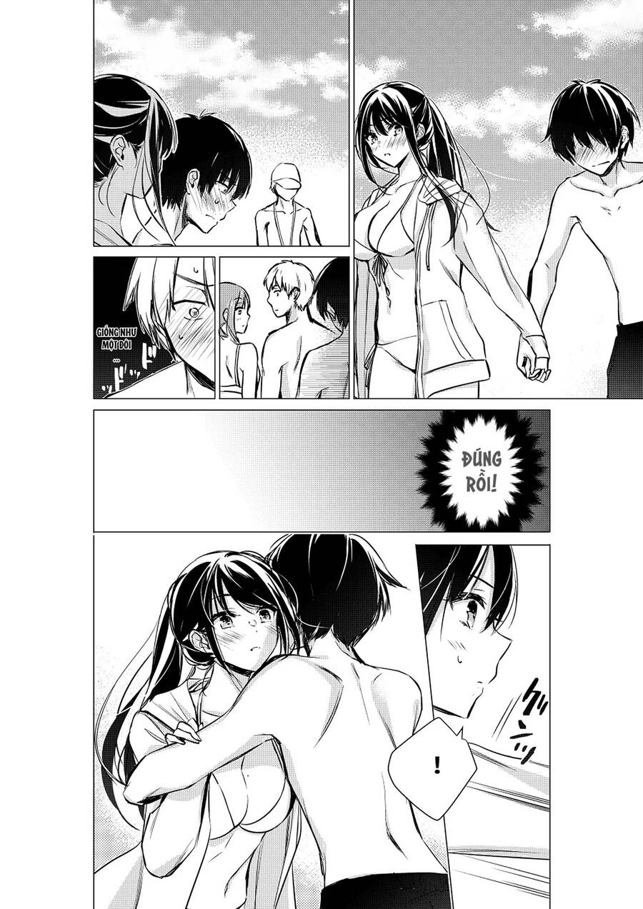 Gotou-San Wa Furimukasetai! Chapter 32 - Trang 2