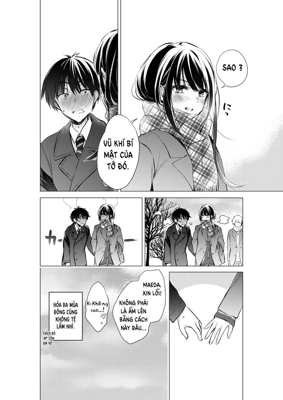 Gotou-San Wa Furimukasetai! Chapter 29 - Trang 2