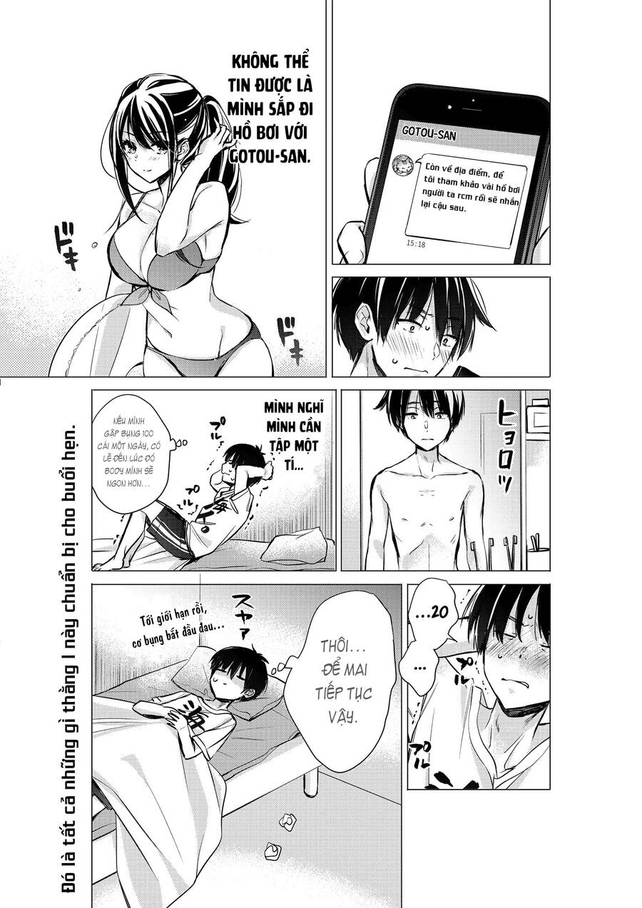 Gotou-San Wa Furimukasetai! Chapter 27 - Trang 2