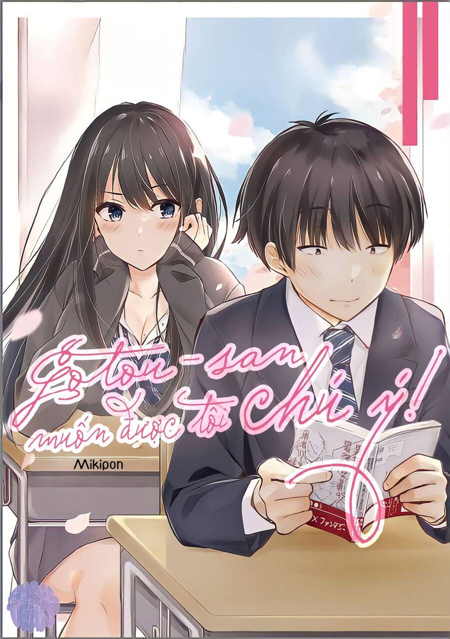 Gotou-San Wa Furimukasetai! Chapter 26 - Trang 2