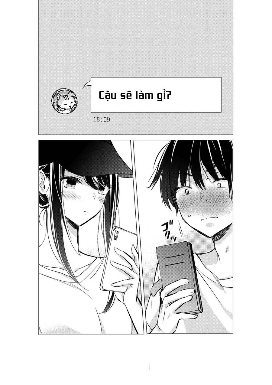 Gotou-San Wa Furimukasetai! Chapter 25 - Trang 2