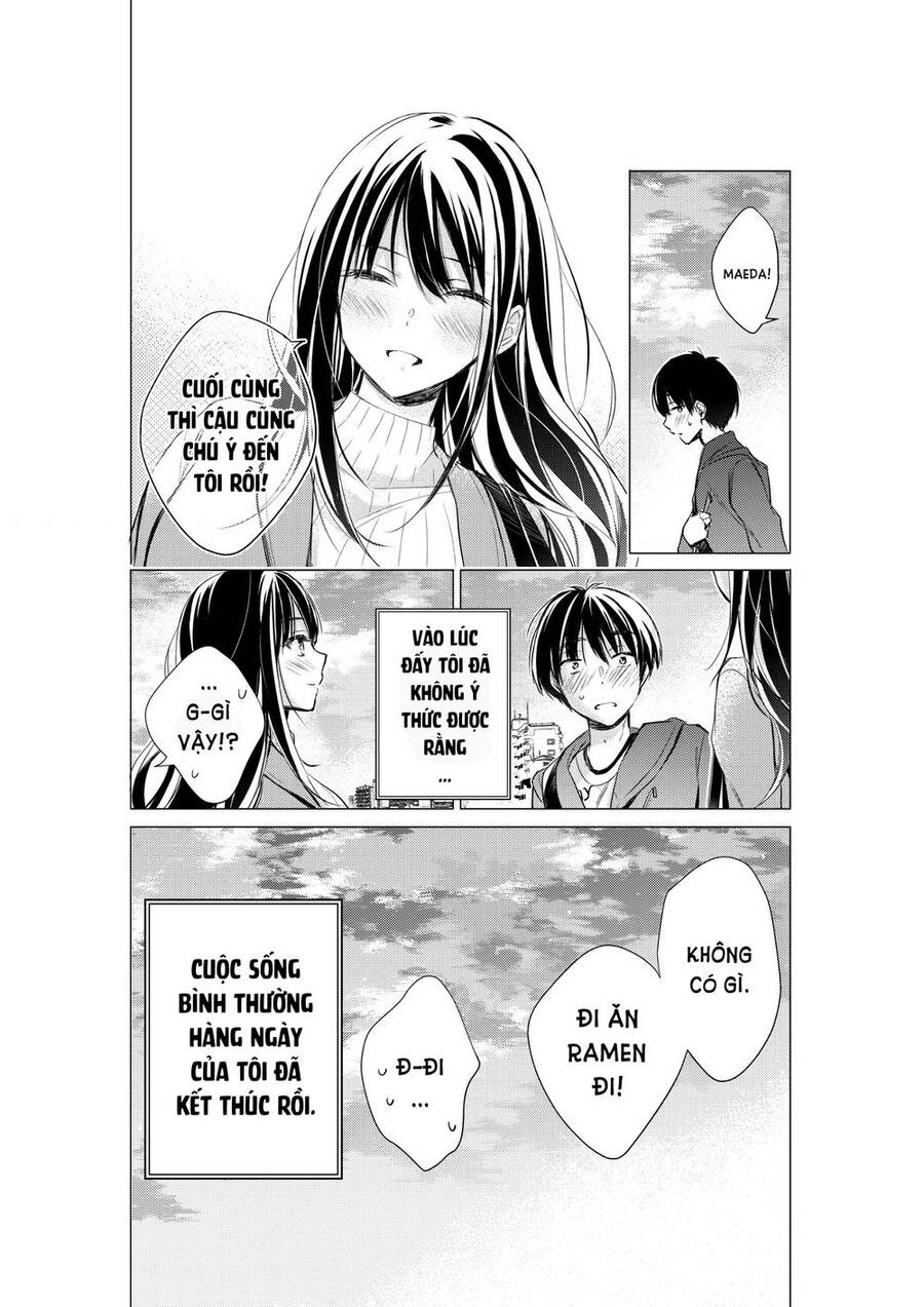 Gotou-San Wa Furimukasetai! Chapter 23 - Trang 2