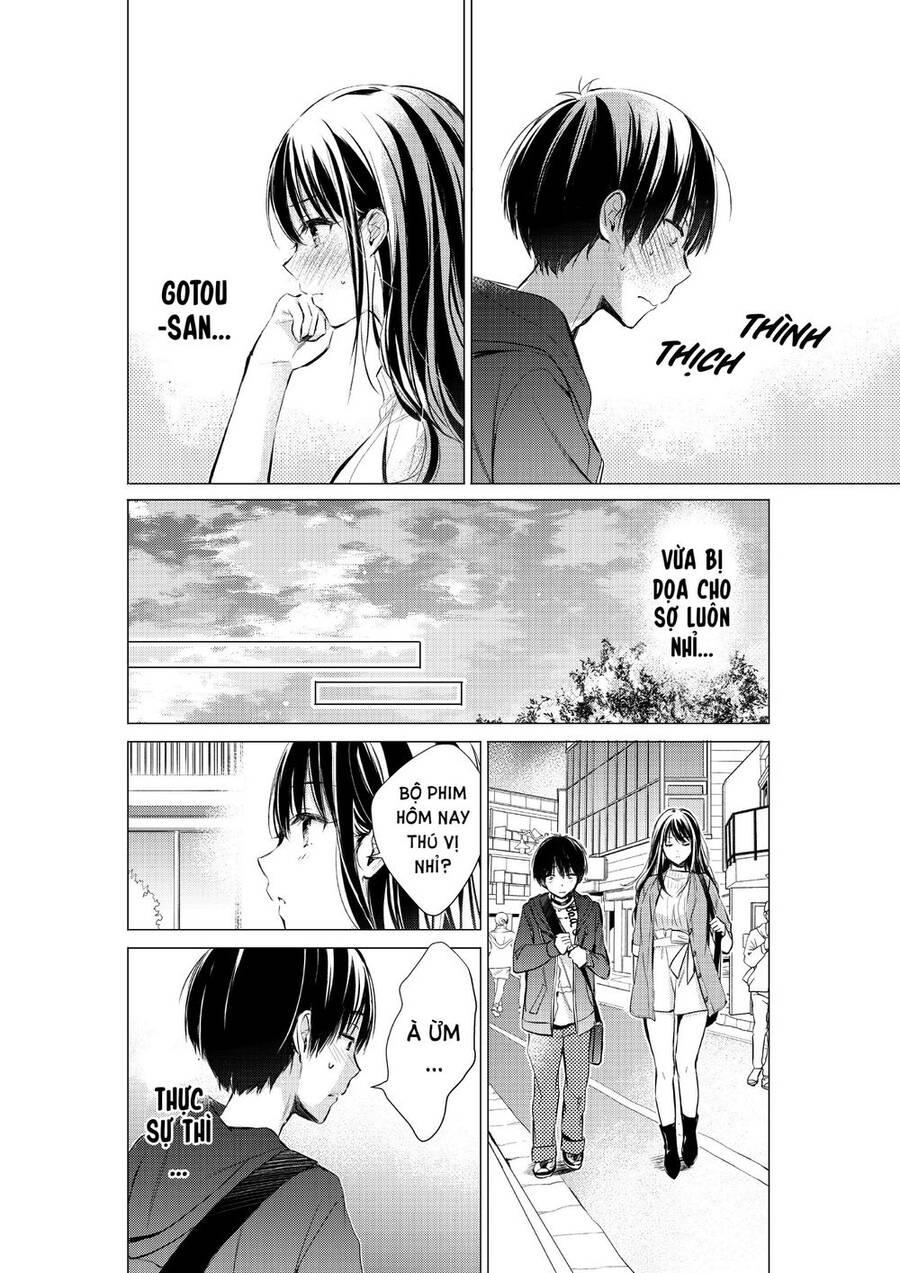 Gotou-San Wa Furimukasetai! Chapter 22 - Trang 2