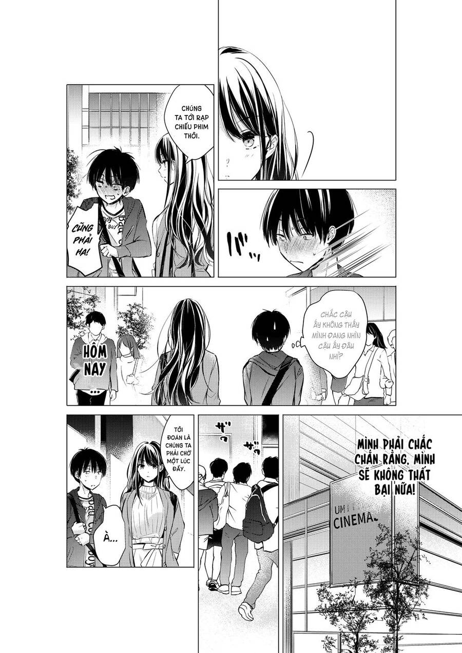 Gotou-San Wa Furimukasetai! Chapter 21 - Trang 2