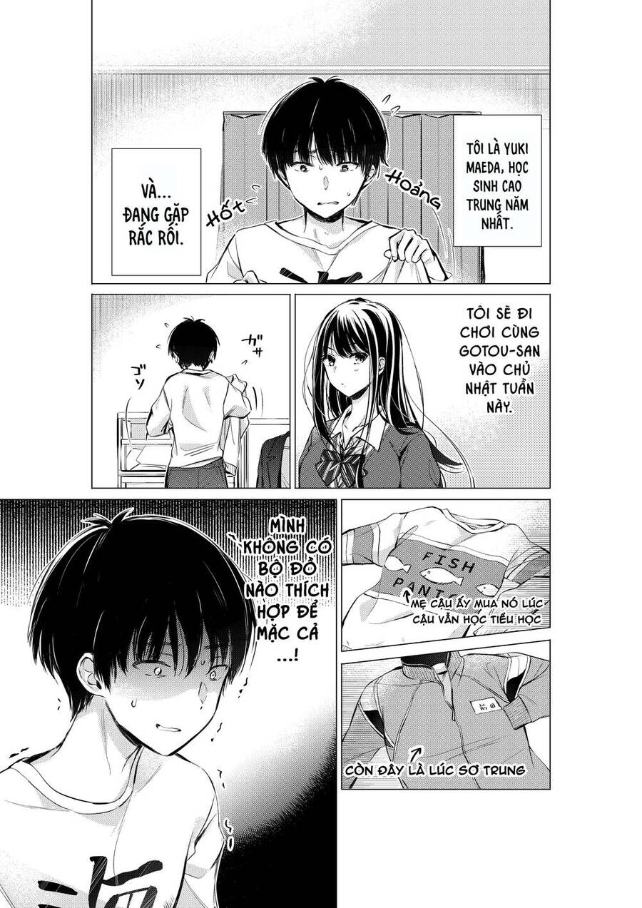 Gotou-San Wa Furimukasetai! Chapter 20 - Trang 2