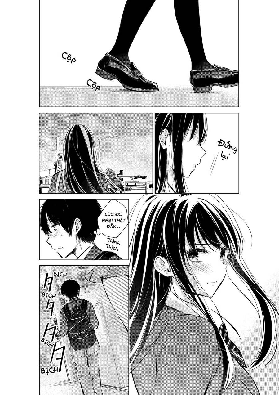 Gotou-San Wa Furimukasetai! Chapter 18 - Trang 2