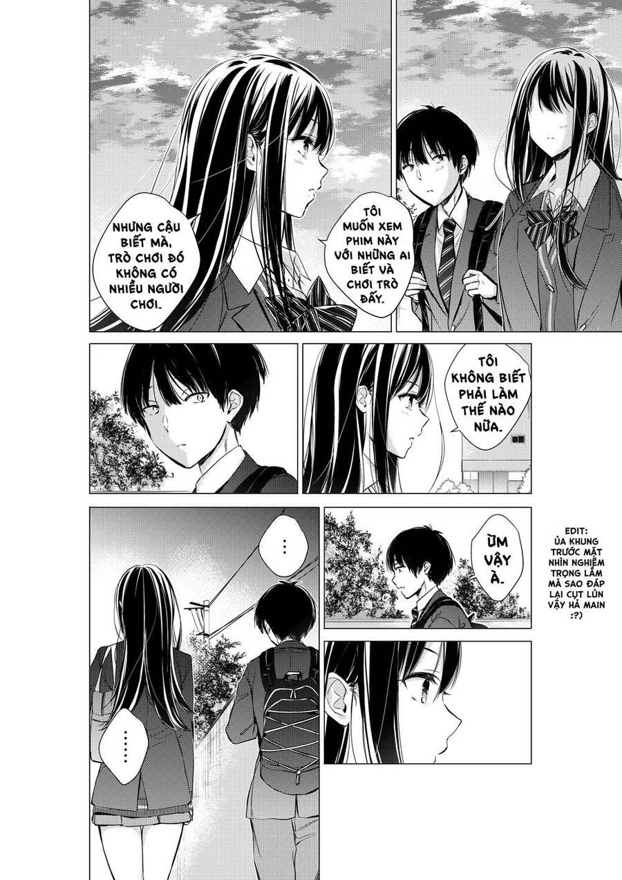 Gotou-San Wa Furimukasetai! Chapter 17 - Trang 2