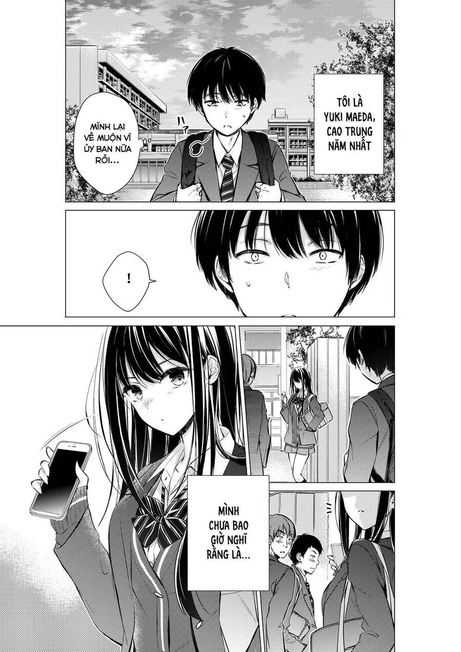 Gotou-San Wa Furimukasetai! Chapter 16 - Trang 2