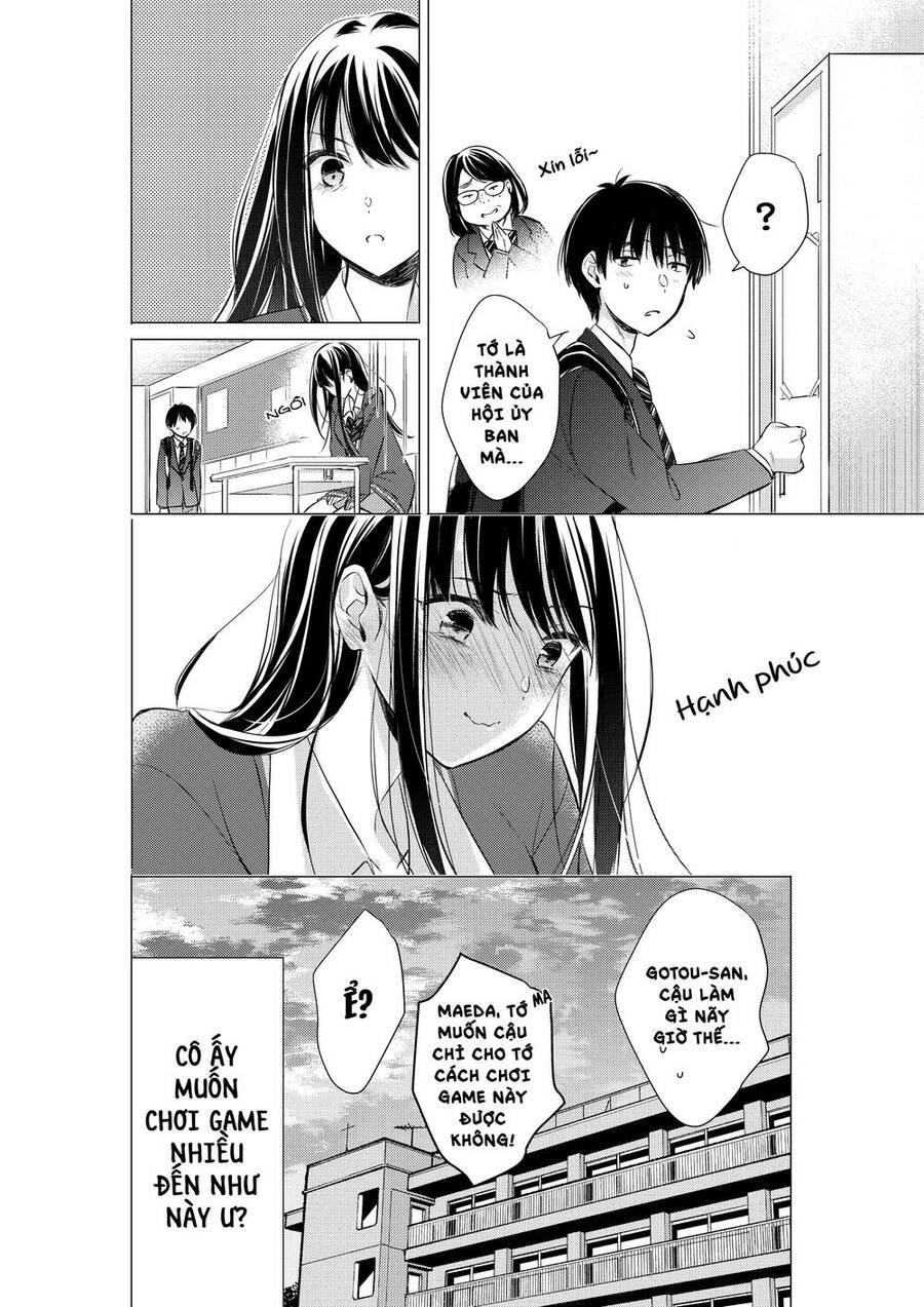 Gotou-San Wa Furimukasetai! Chapter 15 - Trang 2