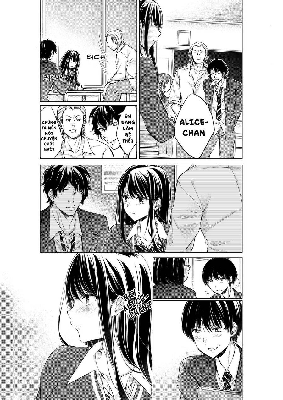 Gotou-San Wa Furimukasetai! Chapter 14 - Trang 2