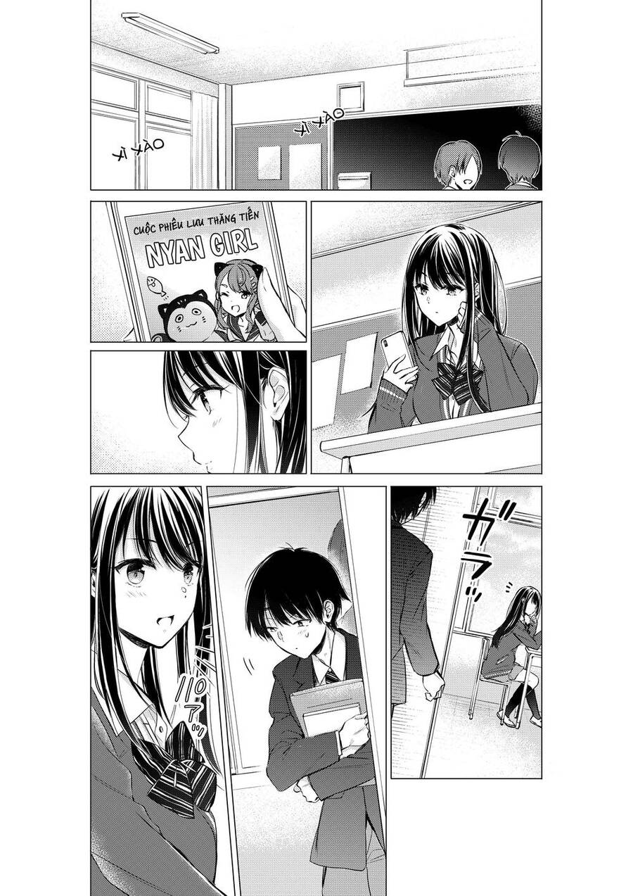 Gotou-San Wa Furimukasetai! Chapter 13 - Trang 2