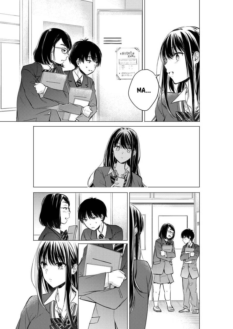 Gotou-San Wa Furimukasetai! Chapter 13 - Trang 2