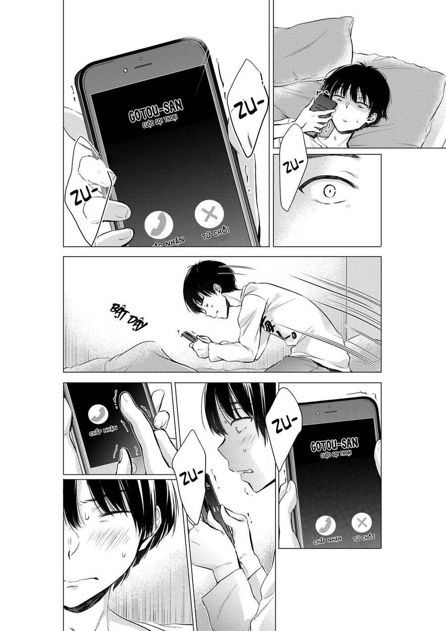 Gotou-San Wa Furimukasetai! Chapter 11 - Trang 2