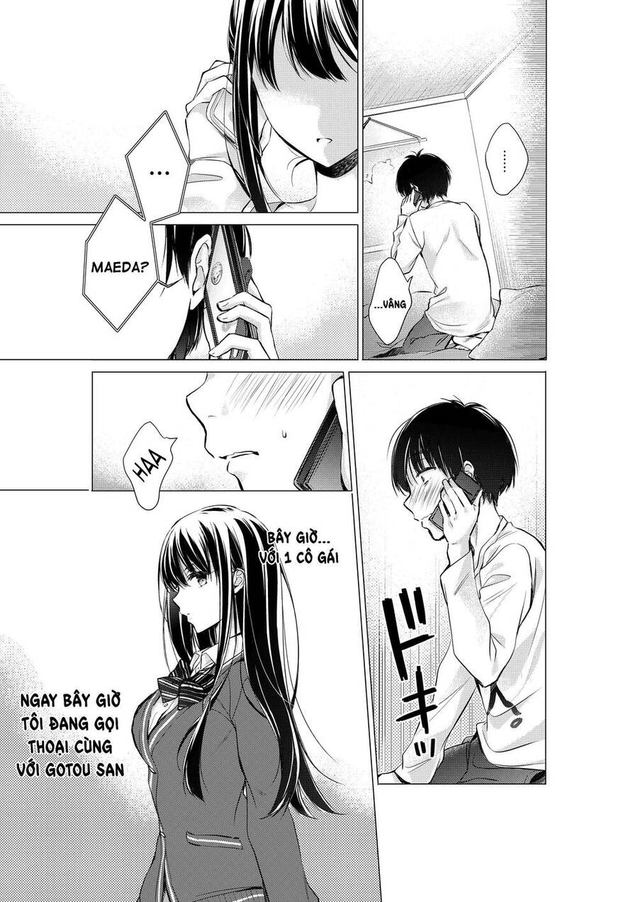 Gotou-San Wa Furimukasetai! Chapter 11 - Trang 2