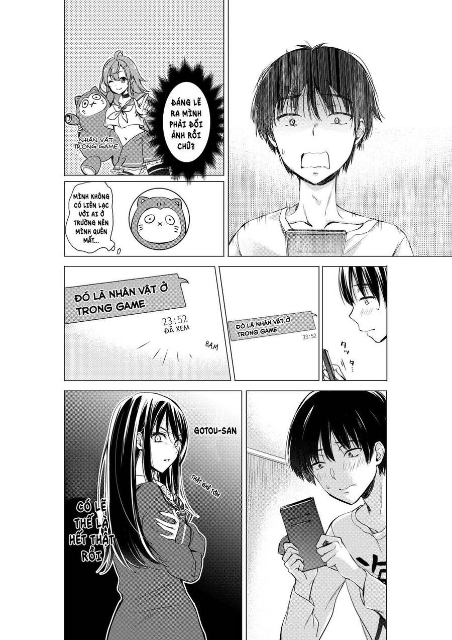 Gotou-San Wa Furimukasetai! Chapter 10 - Trang 2