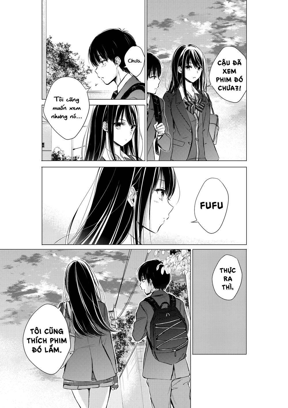 Gotou-San Wa Furimukasetai! Chapter 9.2 - Trang 2