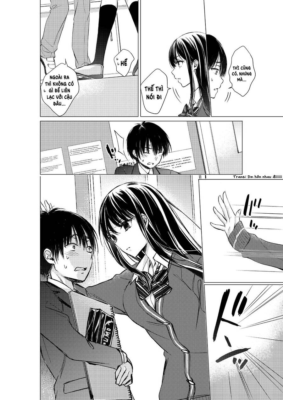 Gotou-San Wa Furimukasetai! Chapter 9 - Trang 2