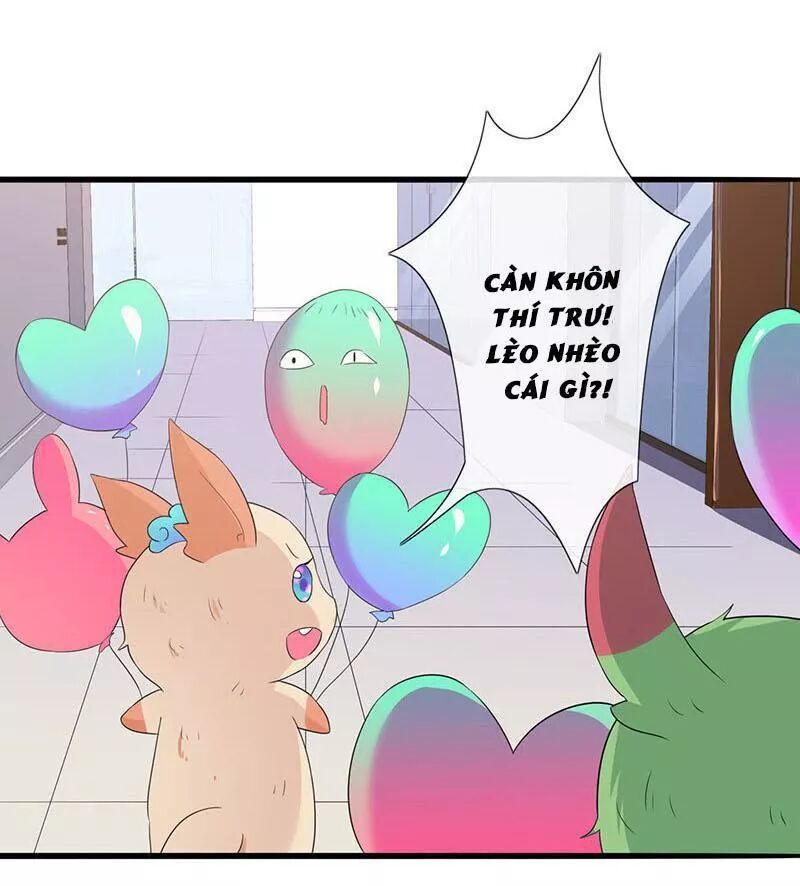 Vương Bài Thiên Sư Và Tiểu Manh Yêu Chapter 48 - Trang 2