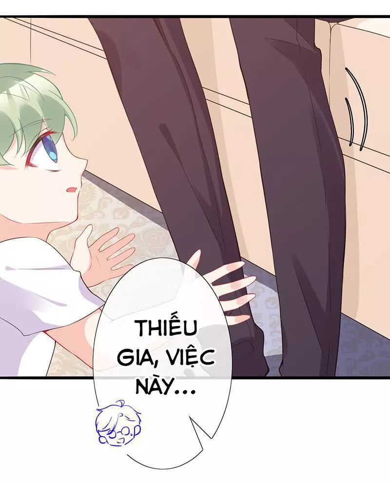 Vương Bài Thiên Sư Và Tiểu Manh Yêu Chapter 47 - Trang 2