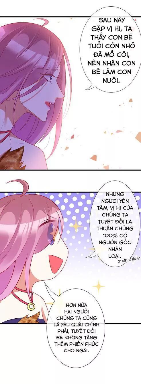 Vương Bài Thiên Sư Và Tiểu Manh Yêu Chapter 47 - Trang 2