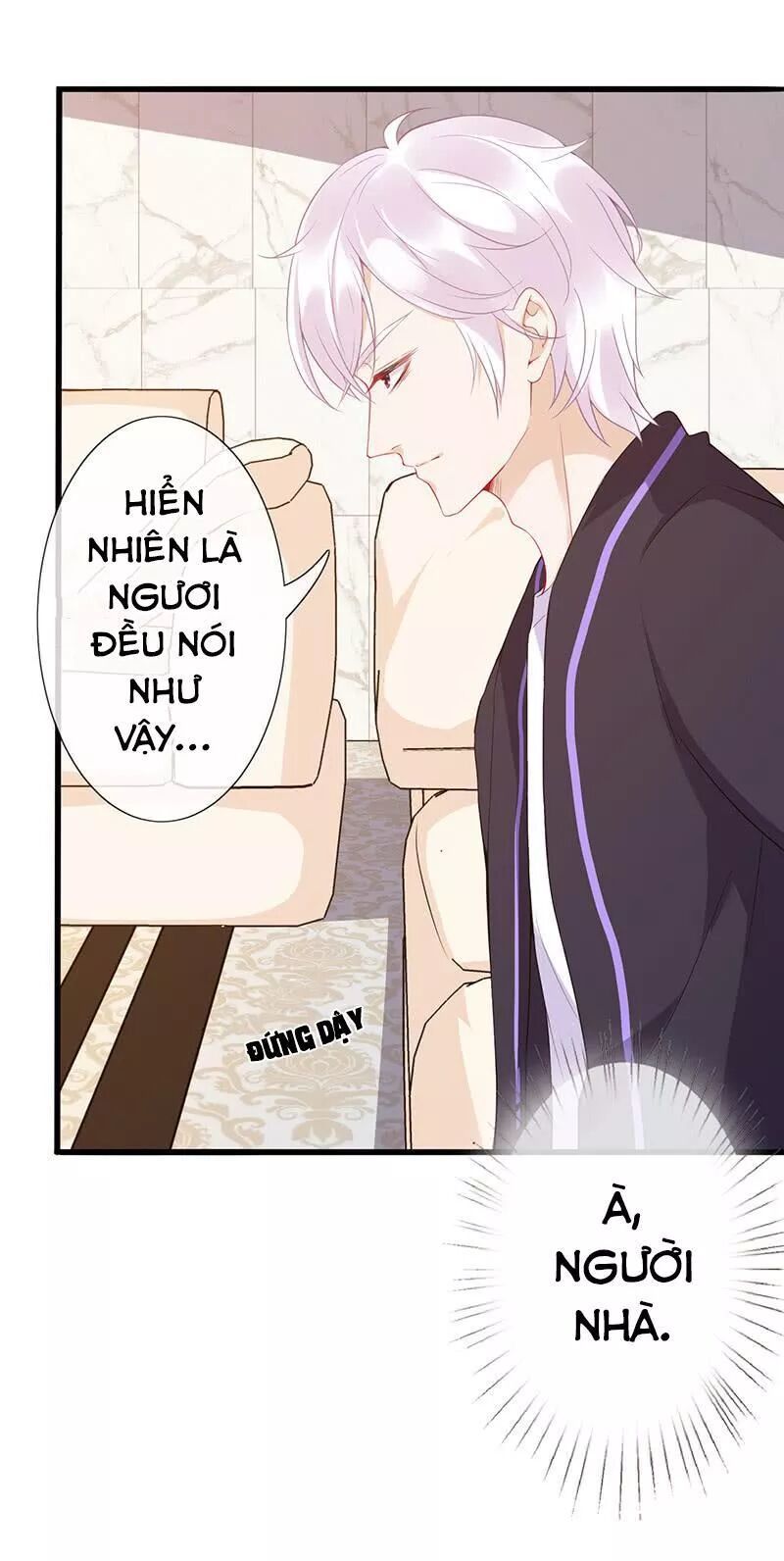 Vương Bài Thiên Sư Và Tiểu Manh Yêu Chapter 47 - Trang 2