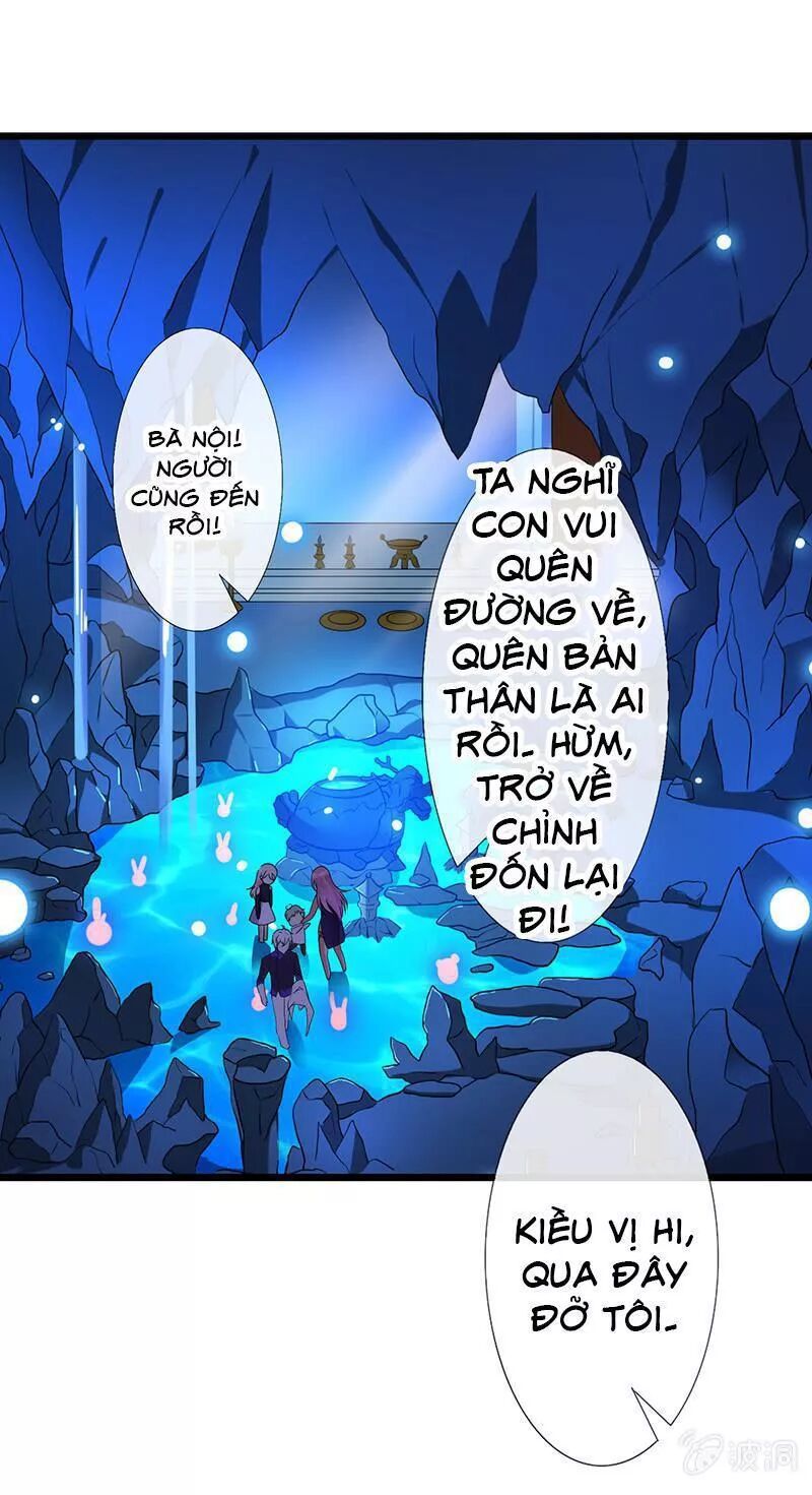 Vương Bài Thiên Sư Và Tiểu Manh Yêu Chapter 46 - Trang 2