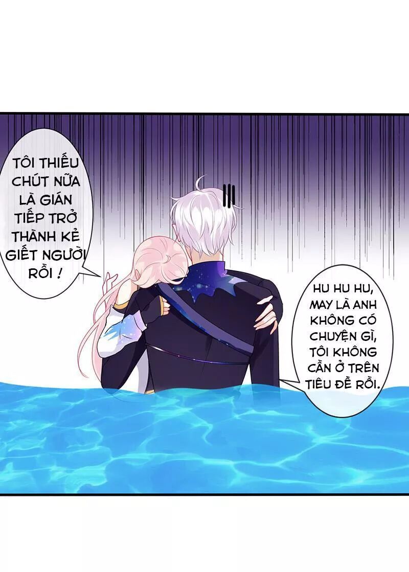 Vương Bài Thiên Sư Và Tiểu Manh Yêu Chapter 45 - Trang 2