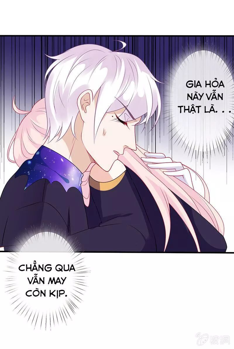 Vương Bài Thiên Sư Và Tiểu Manh Yêu Chapter 45 - Trang 2