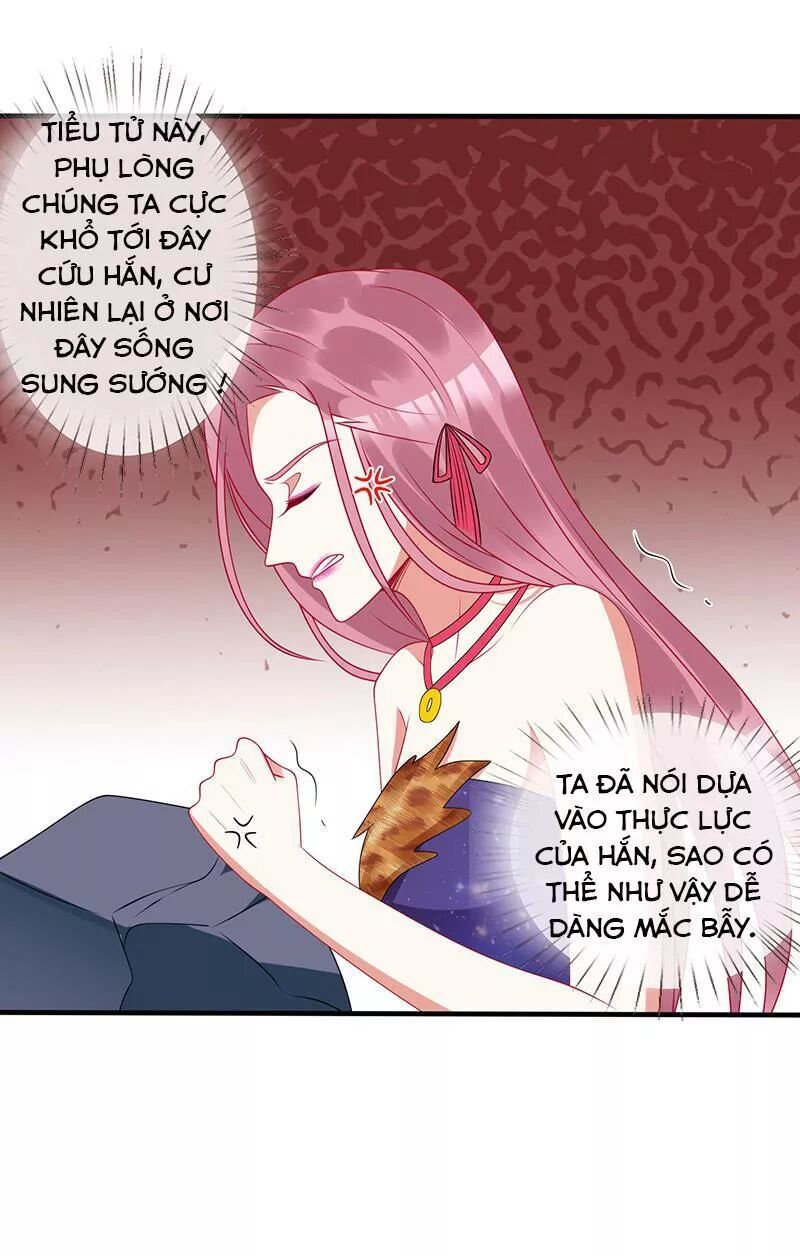 Vương Bài Thiên Sư Và Tiểu Manh Yêu Chapter 45 - Trang 2