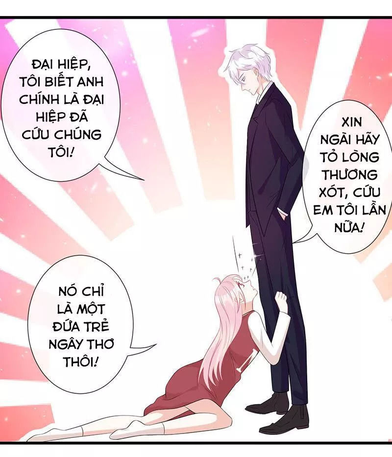 Vương Bài Thiên Sư Và Tiểu Manh Yêu Chapter 41 - Trang 2