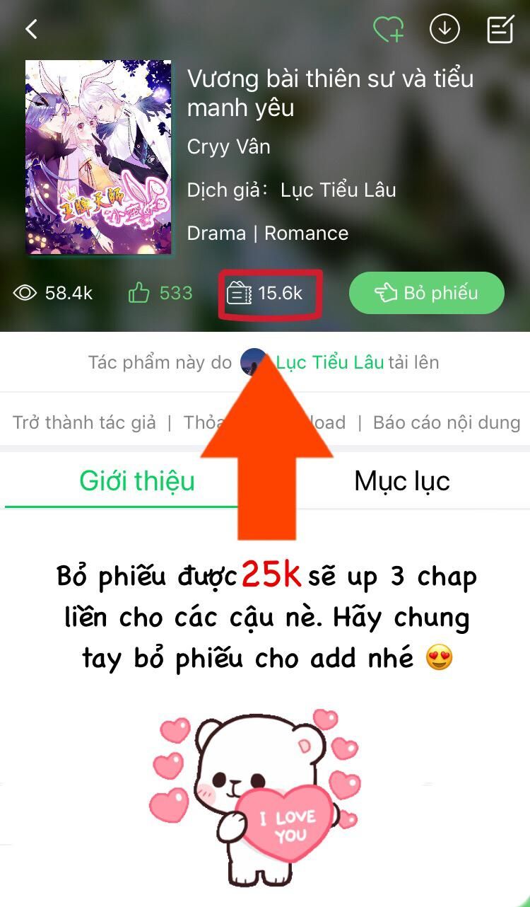 Vương Bài Thiên Sư Và Tiểu Manh Yêu Chapter 15 - Trang 2