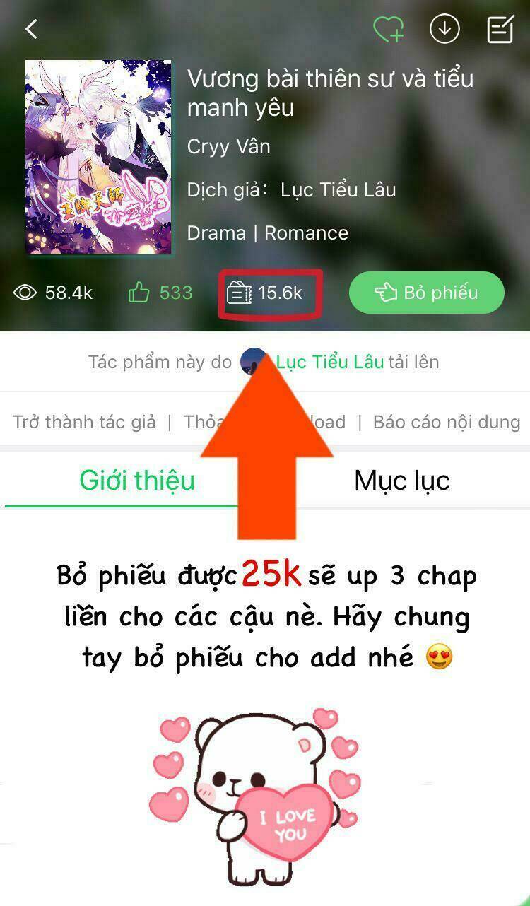 Vương Bài Thiên Sư Và Tiểu Manh Yêu Chapter 13 - Trang 2