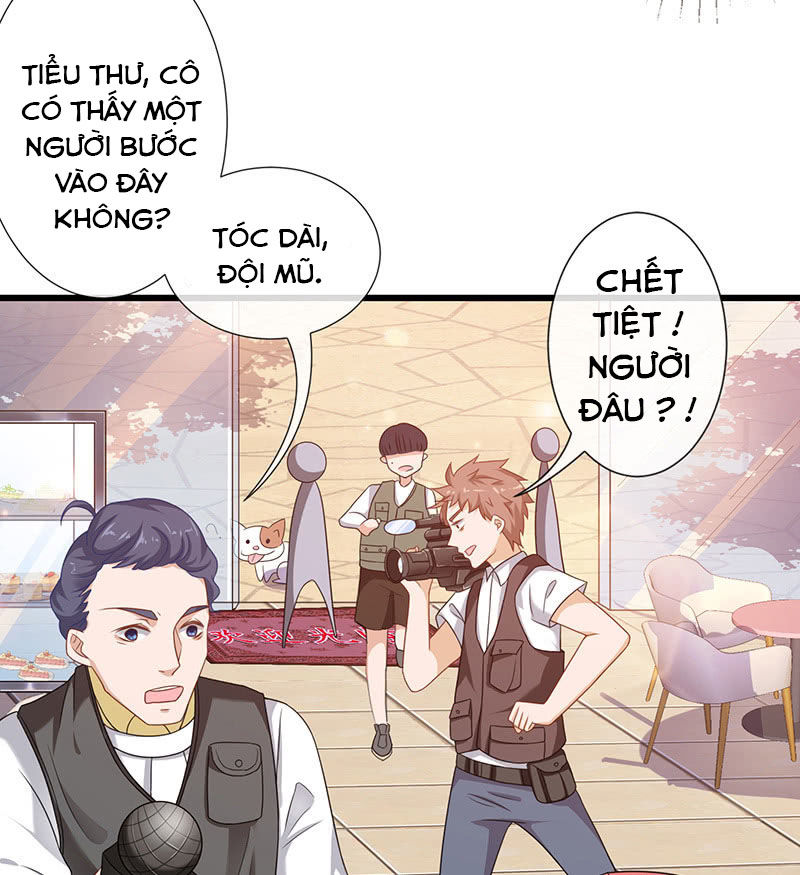 Vương Bài Thiên Sư Và Tiểu Manh Yêu Chapter 7 - Trang 2